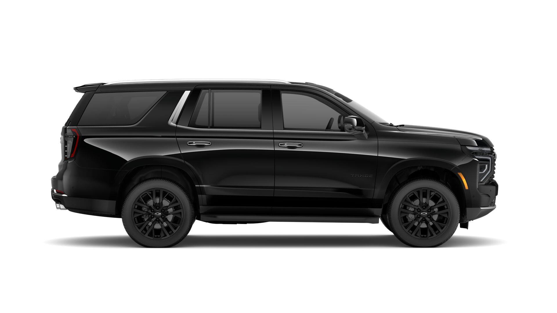 2027 Chevrolet Tahoe Premier