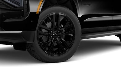 2027 Chevrolet Tahoe Premier