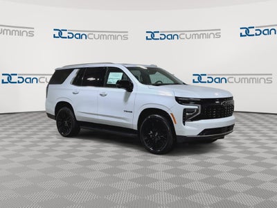 2027 Chevrolet Tahoe Premier