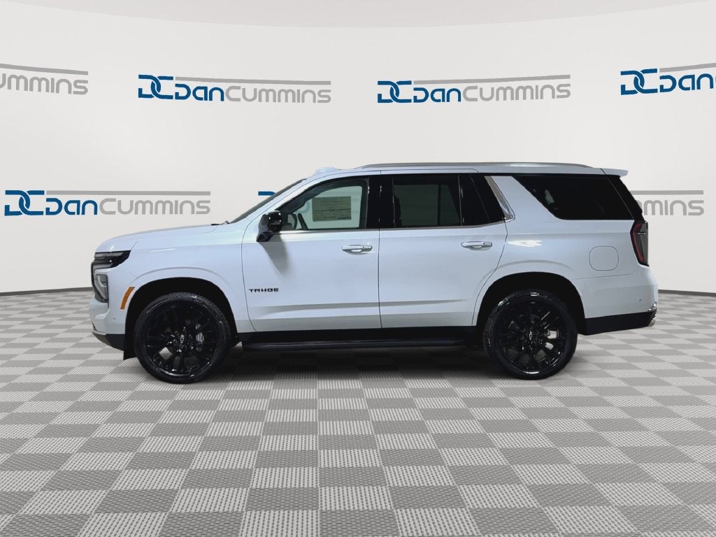 2027 Chevrolet Tahoe Premier