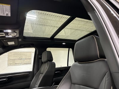 2027 Chevrolet Tahoe Premier