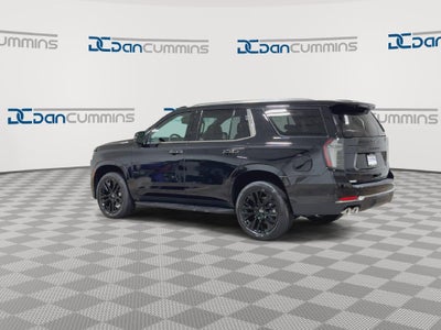 2027 Chevrolet Tahoe Premier