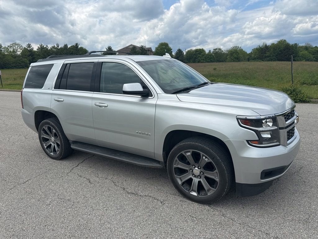 2017 Chevrolet Tahoe LT