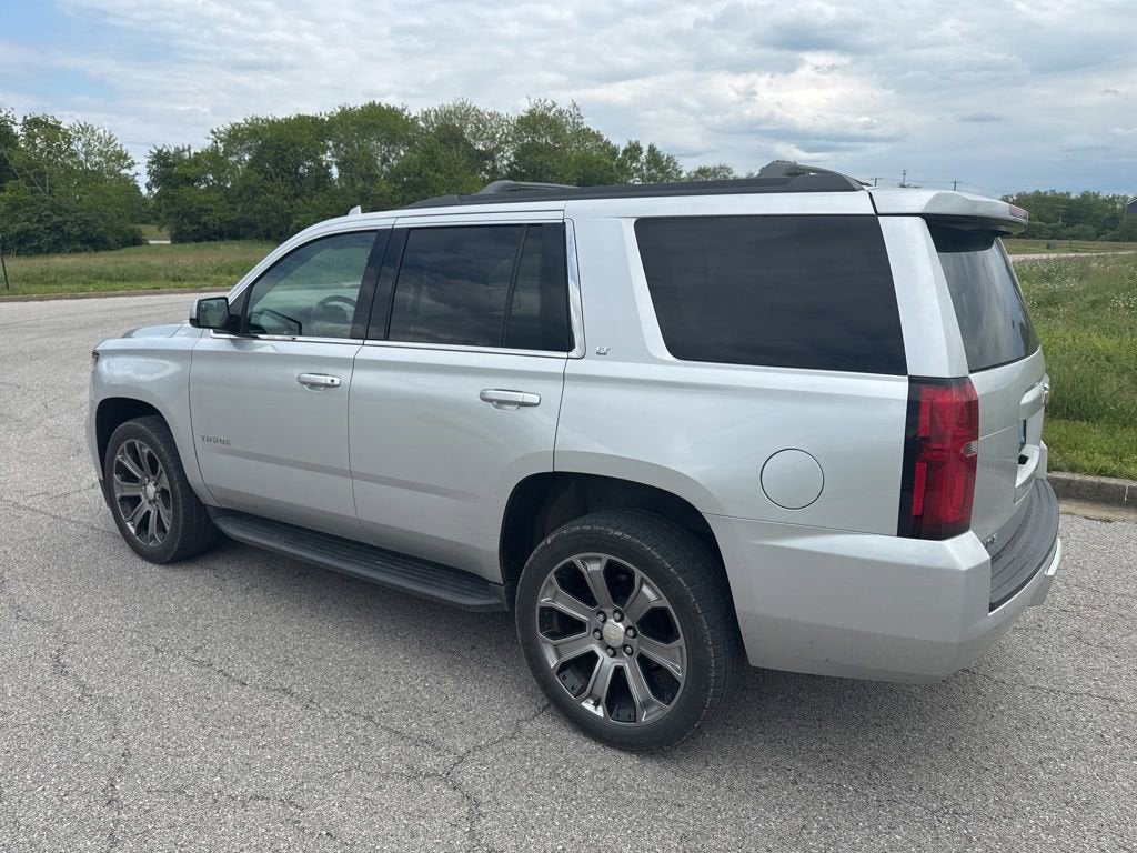2017 Chevrolet Tahoe LT