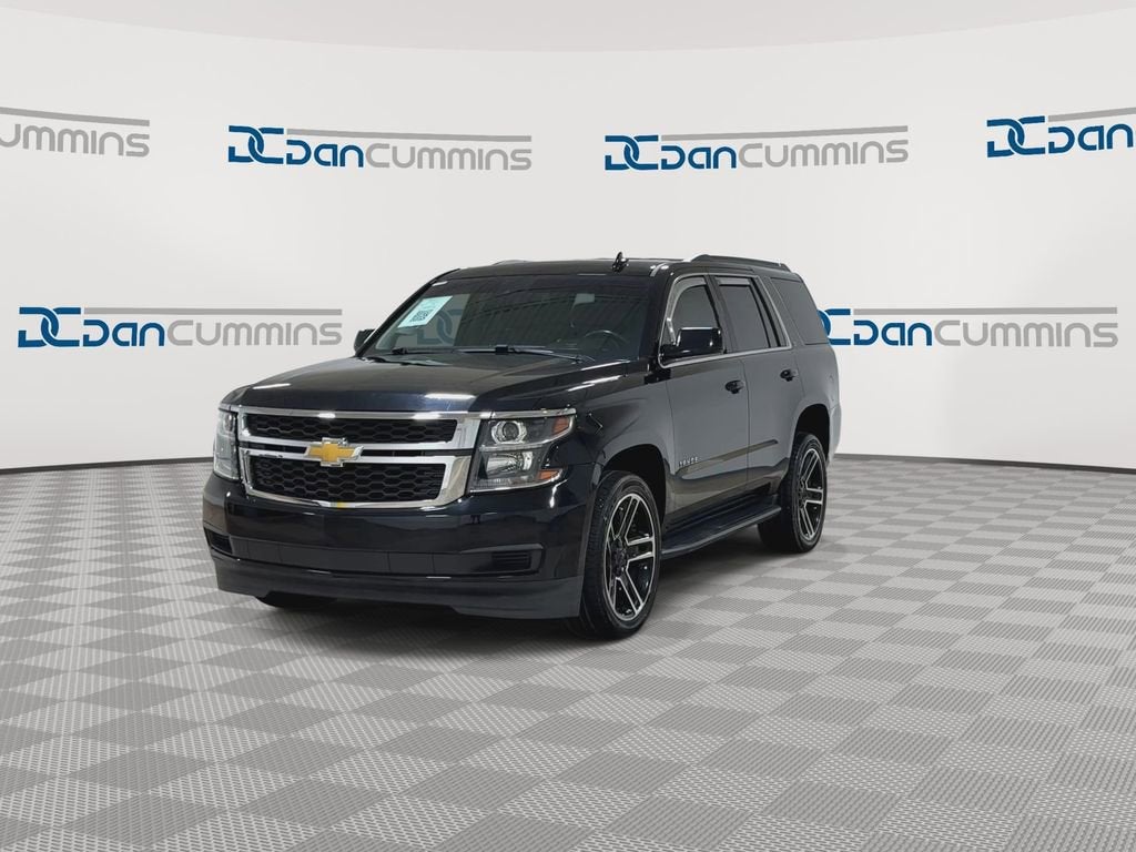 2019 Chevrolet Tahoe LT