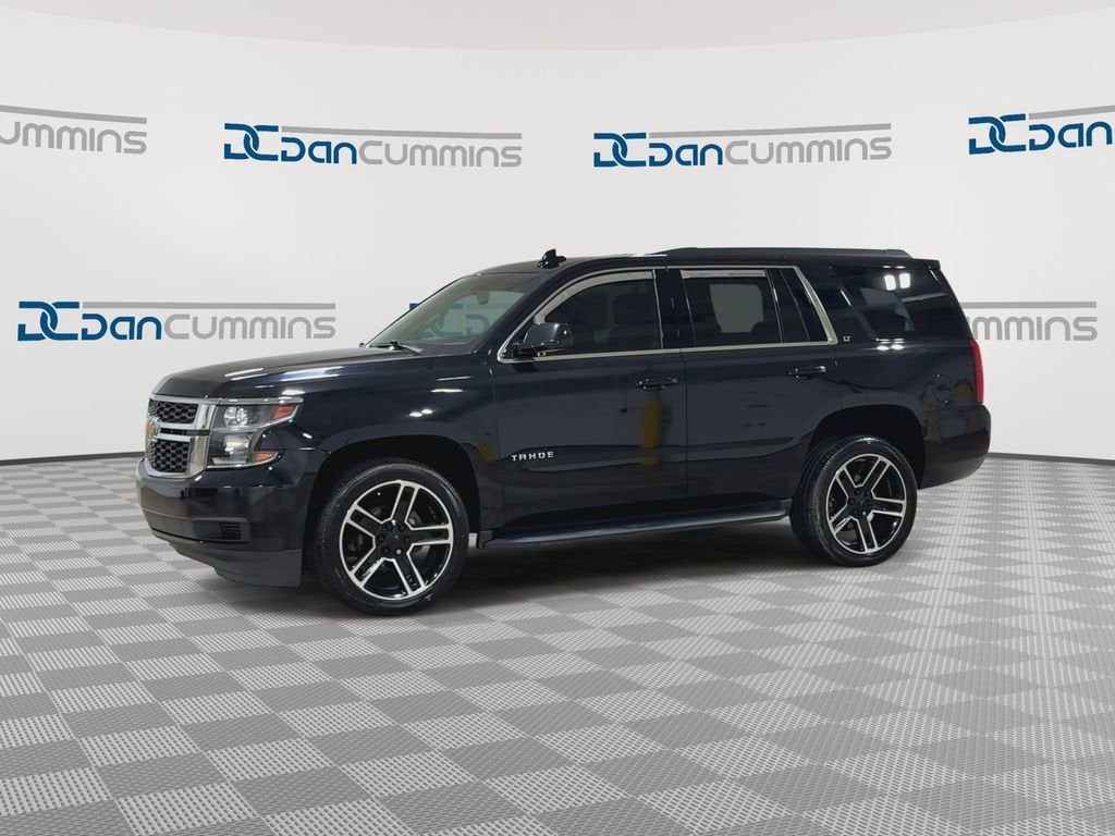 2019 Chevrolet Tahoe LT