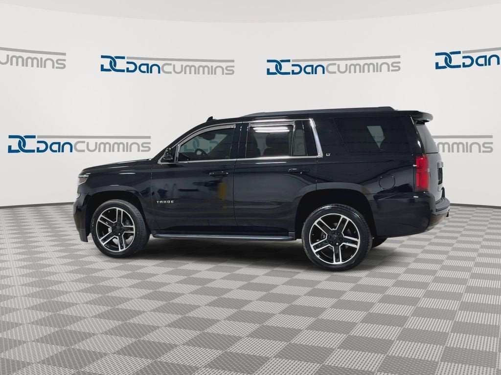 2019 Chevrolet Tahoe LT