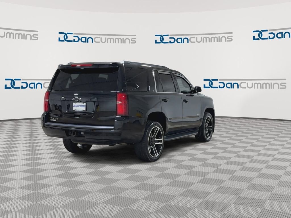 2019 Chevrolet Tahoe LT