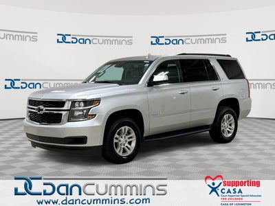 2019 Chevrolet Tahoe LT
