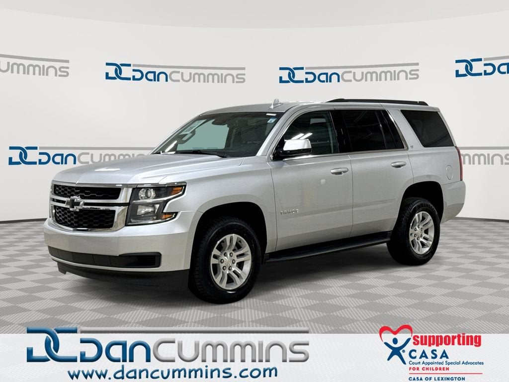 2019 Chevrolet Tahoe LT