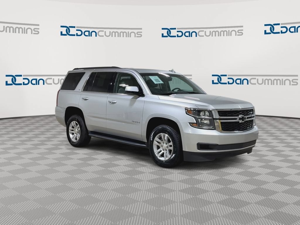 2019 Chevrolet Tahoe LT