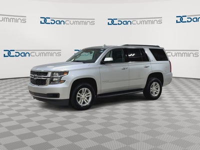 2019 Chevrolet Tahoe LT
