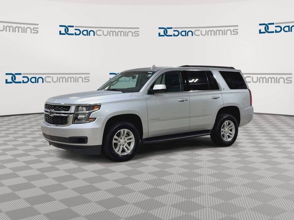 2019 Chevrolet Tahoe LT