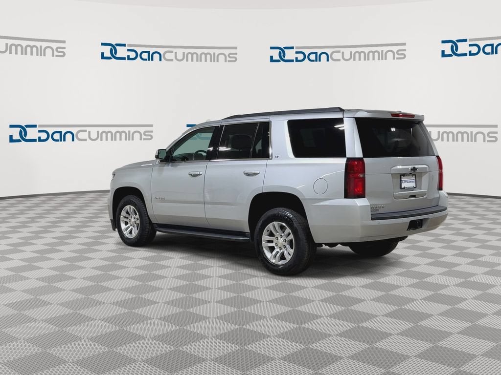 2019 Chevrolet Tahoe LT