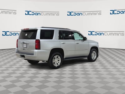 2019 Chevrolet Tahoe LT