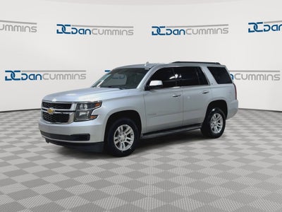 2015 Chevrolet Tahoe LT