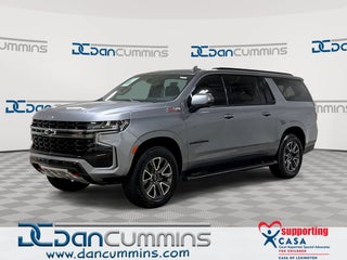 2022 Chevrolet Suburban Z71
