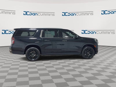 2024 Chevrolet Suburban High Country