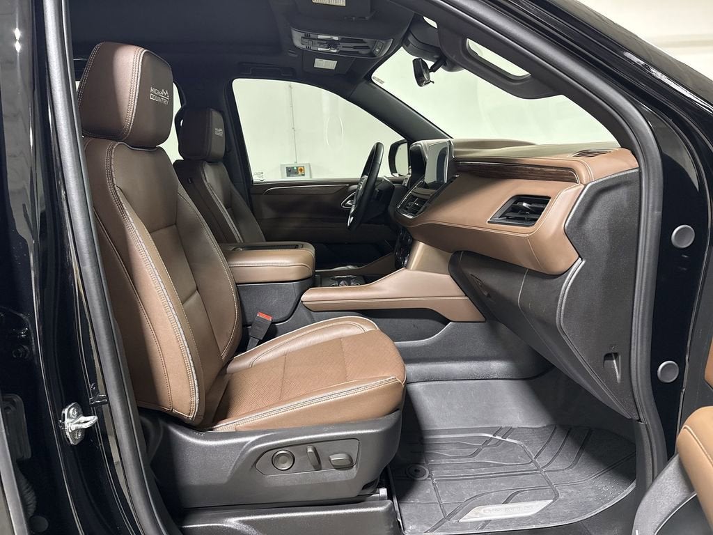 2024 Chevrolet Suburban High Country