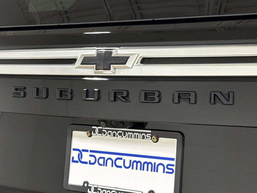 2024 Chevrolet Suburban High Country