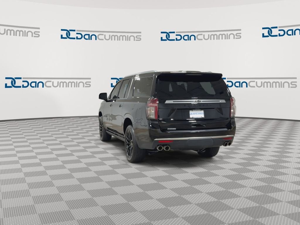 2024 Chevrolet Suburban High Country