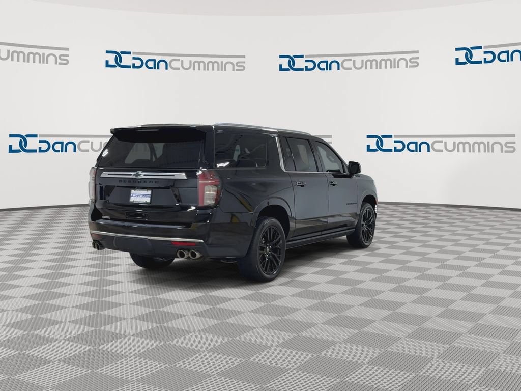 2024 Chevrolet Suburban High Country