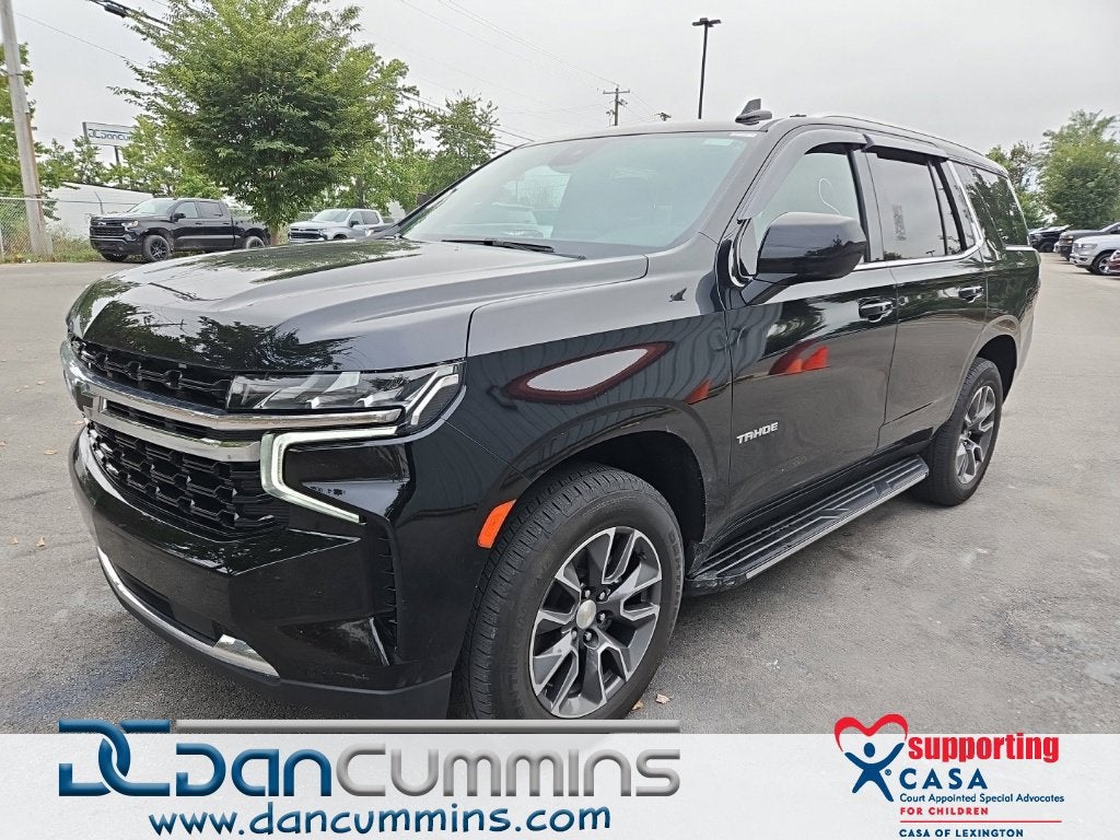 2023 Chevrolet Tahoe LS