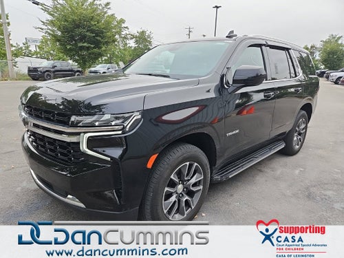 2023 Chevrolet Tahoe LS