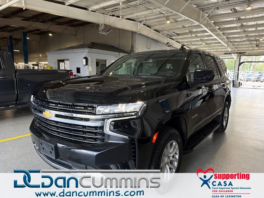 2024 Chevrolet Tahoe LT