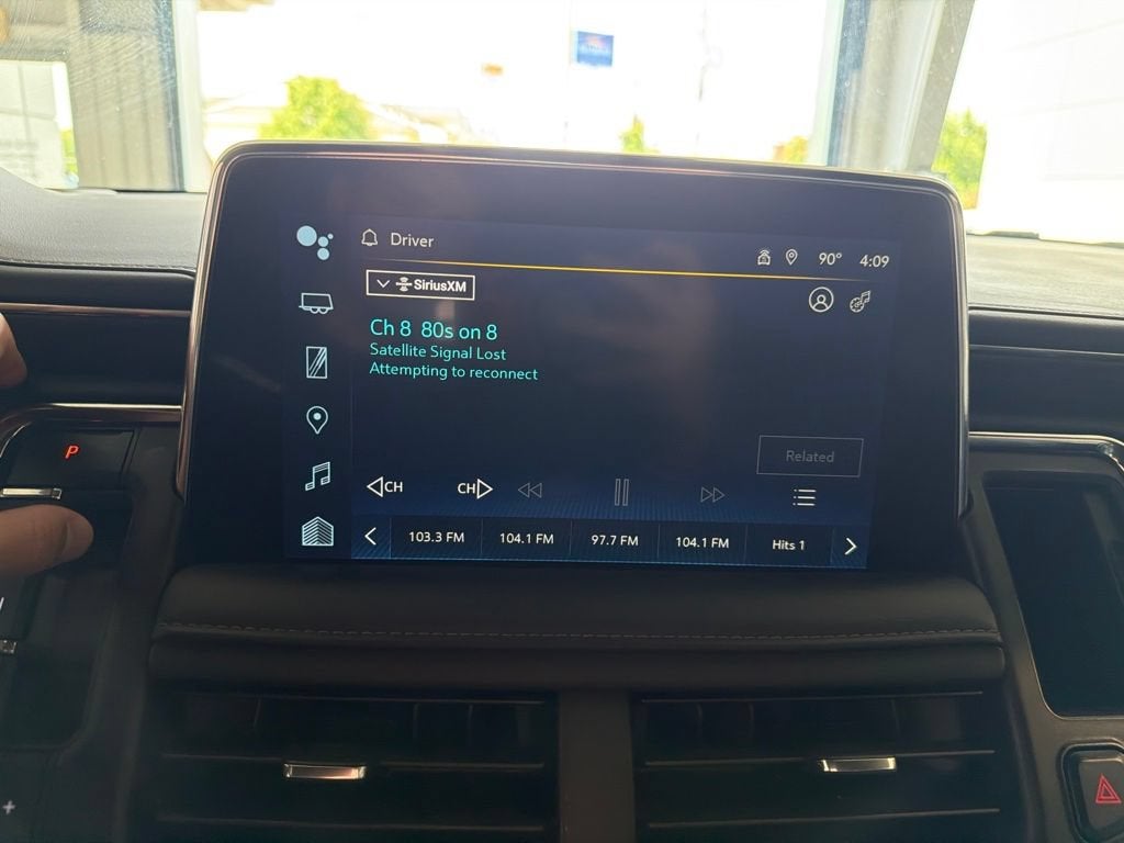 2024 Chevrolet Tahoe LT