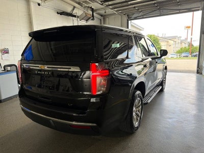 2024 Chevrolet Tahoe LT