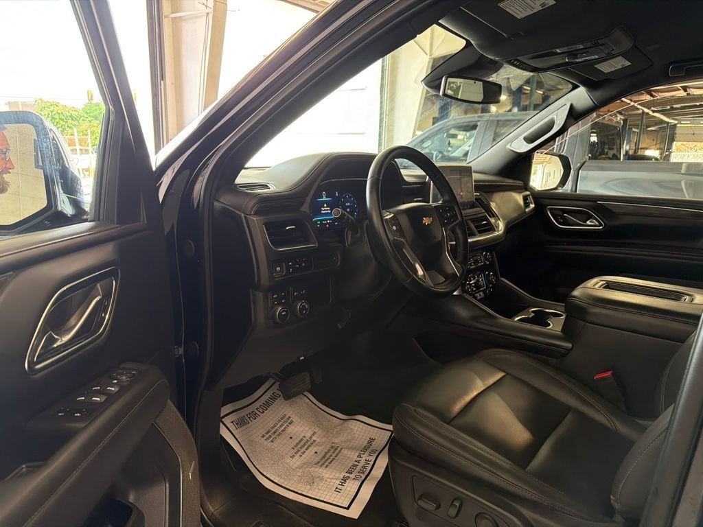 2024 Chevrolet Tahoe LT