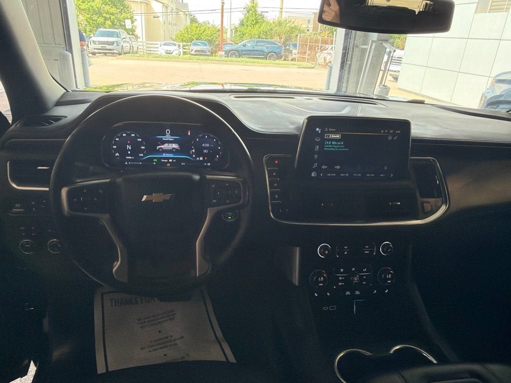 2024 Chevrolet Tahoe LT