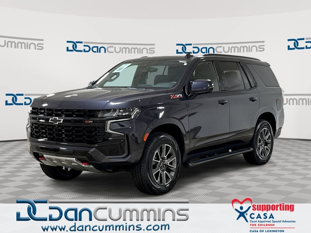 2023 Chevrolet Tahoe Z71