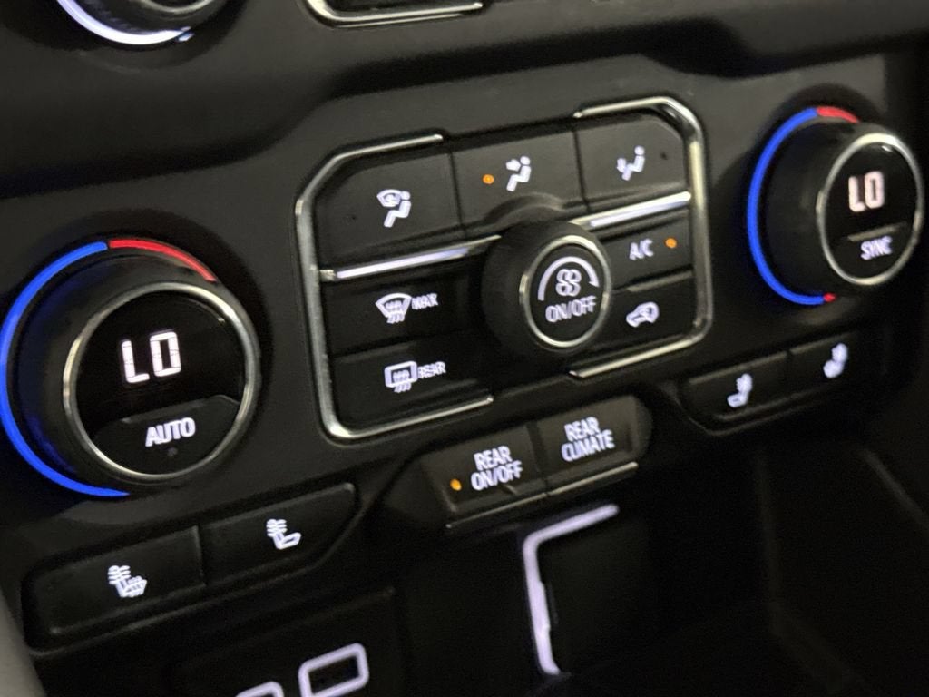 2023 Chevrolet Tahoe Z71