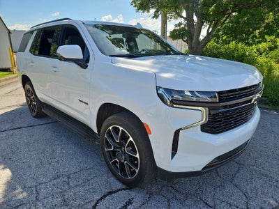 2024 Chevrolet Tahoe RST