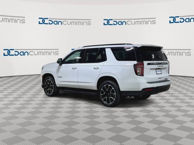2024 Chevrolet Tahoe RST