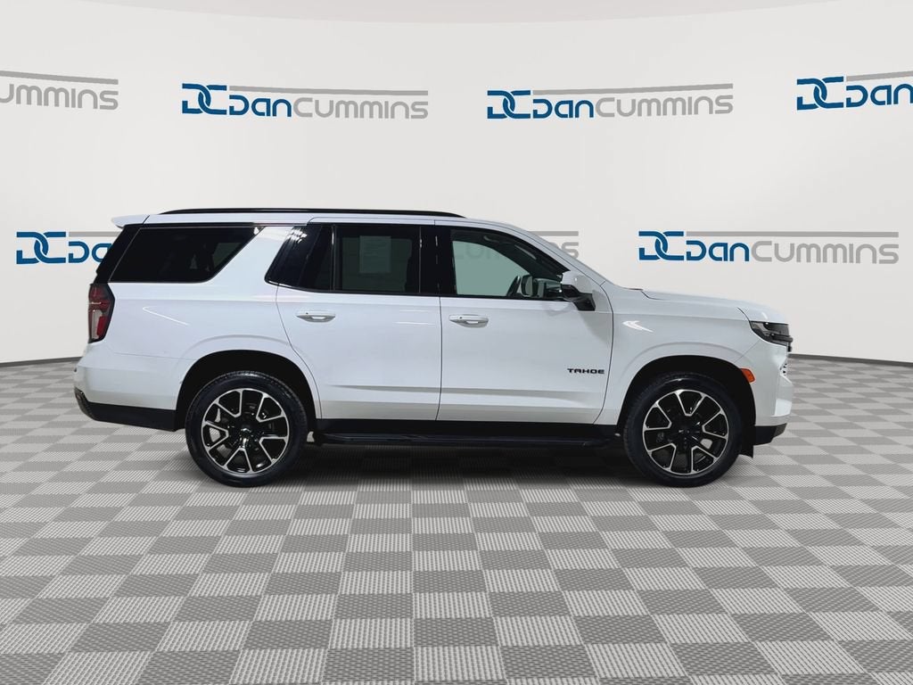 2024 Chevrolet Tahoe RST