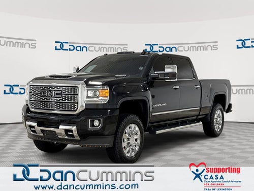 2019 GMC Sierra 2500 HD Denali