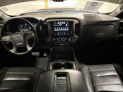 2019 GMC Sierra 2500 HD Denali