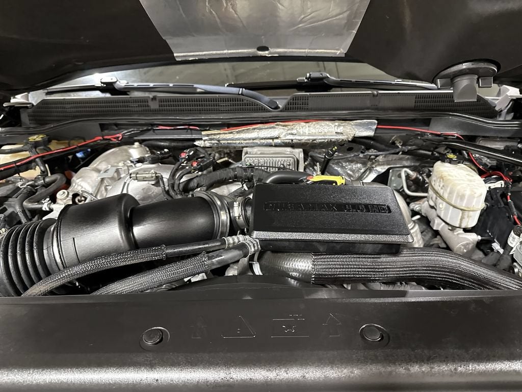 2019 GMC Sierra 2500 HD Denali