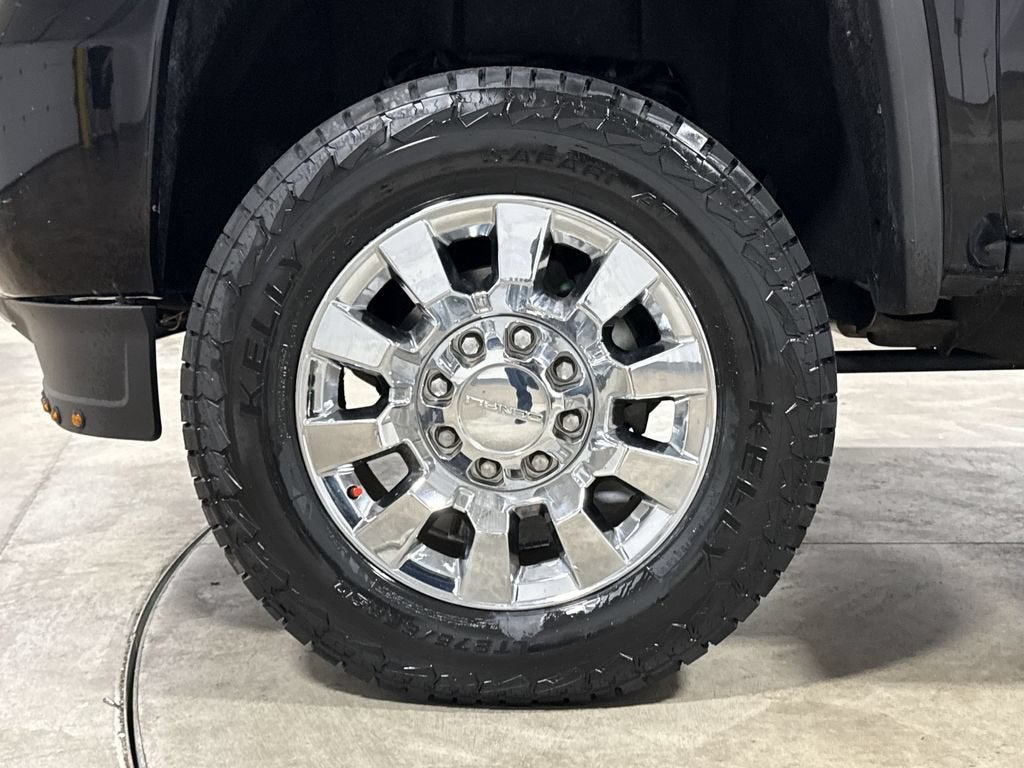 2019 GMC Sierra 2500 HD Denali