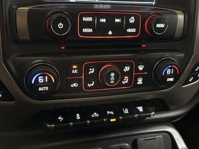 2016 GMC Sierra 3500 HD Denali