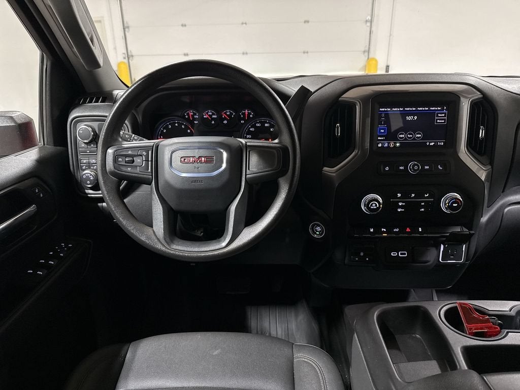 2024 GMC Sierra 2500 HD Pro