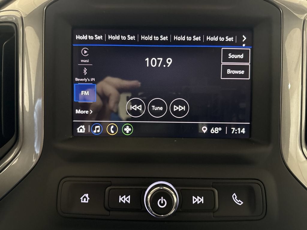 2024 GMC Sierra 2500 HD Pro