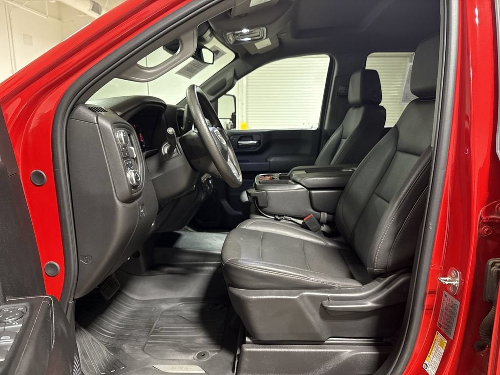 2024 GMC Sierra 2500 HD Pro