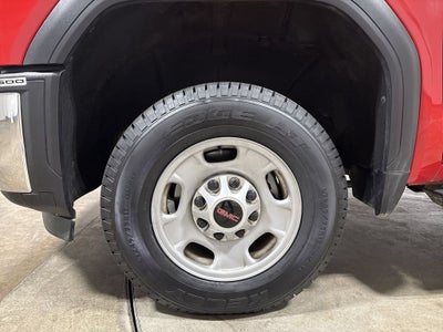 2024 GMC Sierra 2500 HD Pro