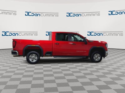 2024 GMC Sierra 2500 HD Pro