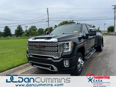 2021 GMC Sierra 3500 HD Denali