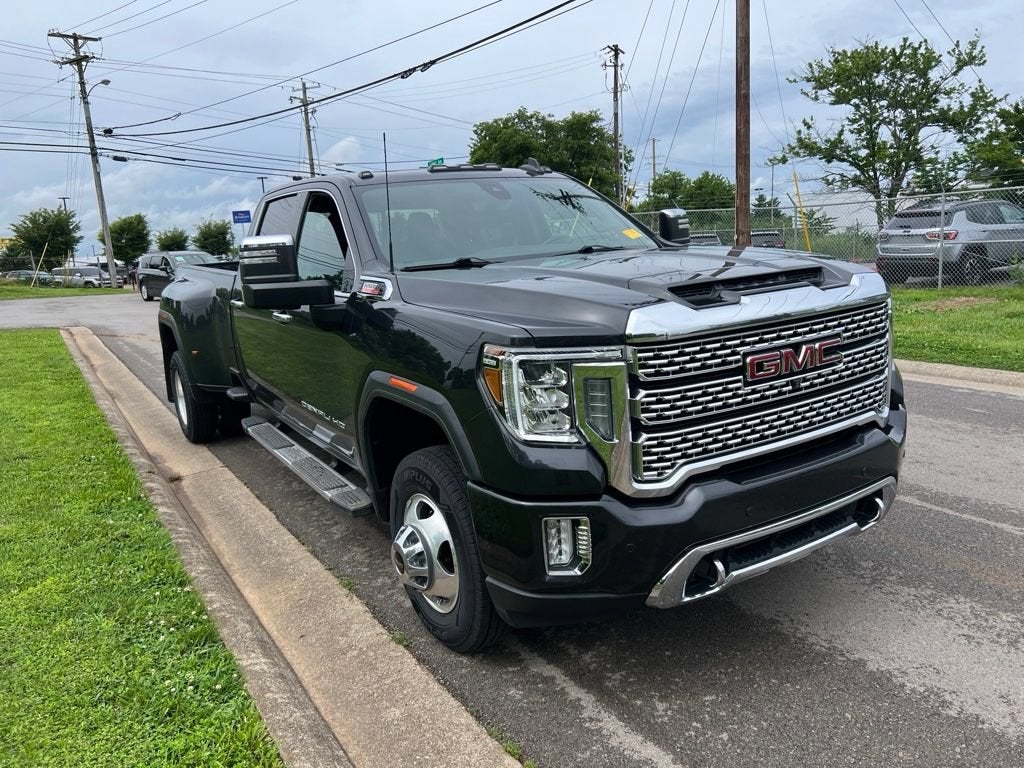 2021 GMC Sierra 3500 HD Denali
